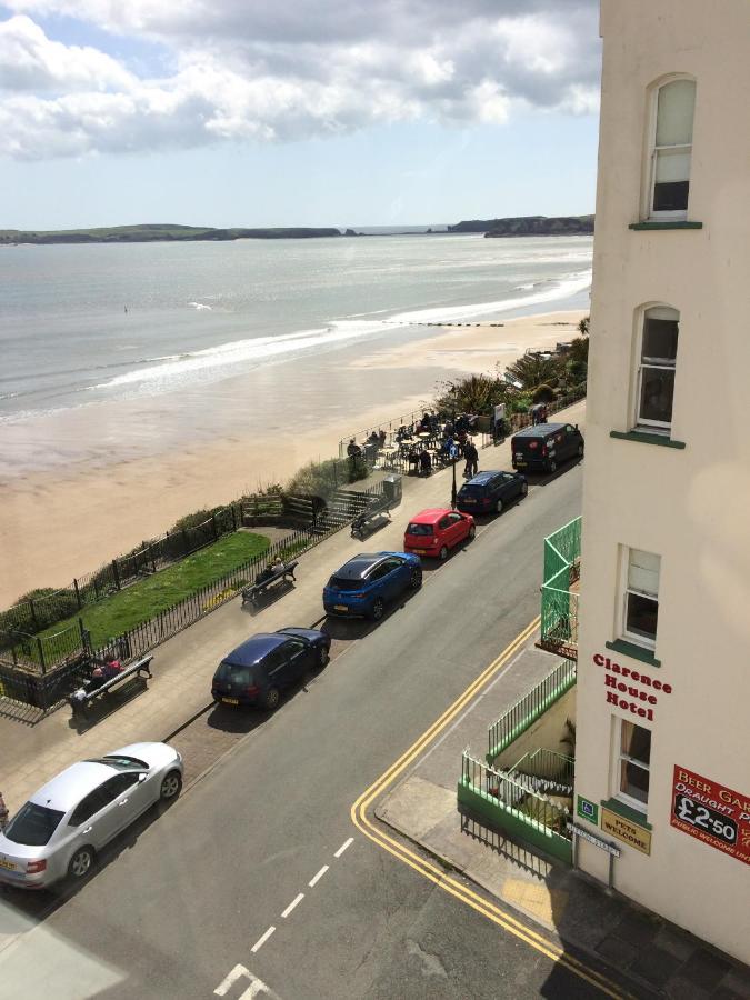 Clarence House Hotel Tenby Extérieur photo