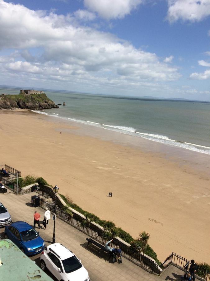 Clarence House Hotel Tenby Extérieur photo
