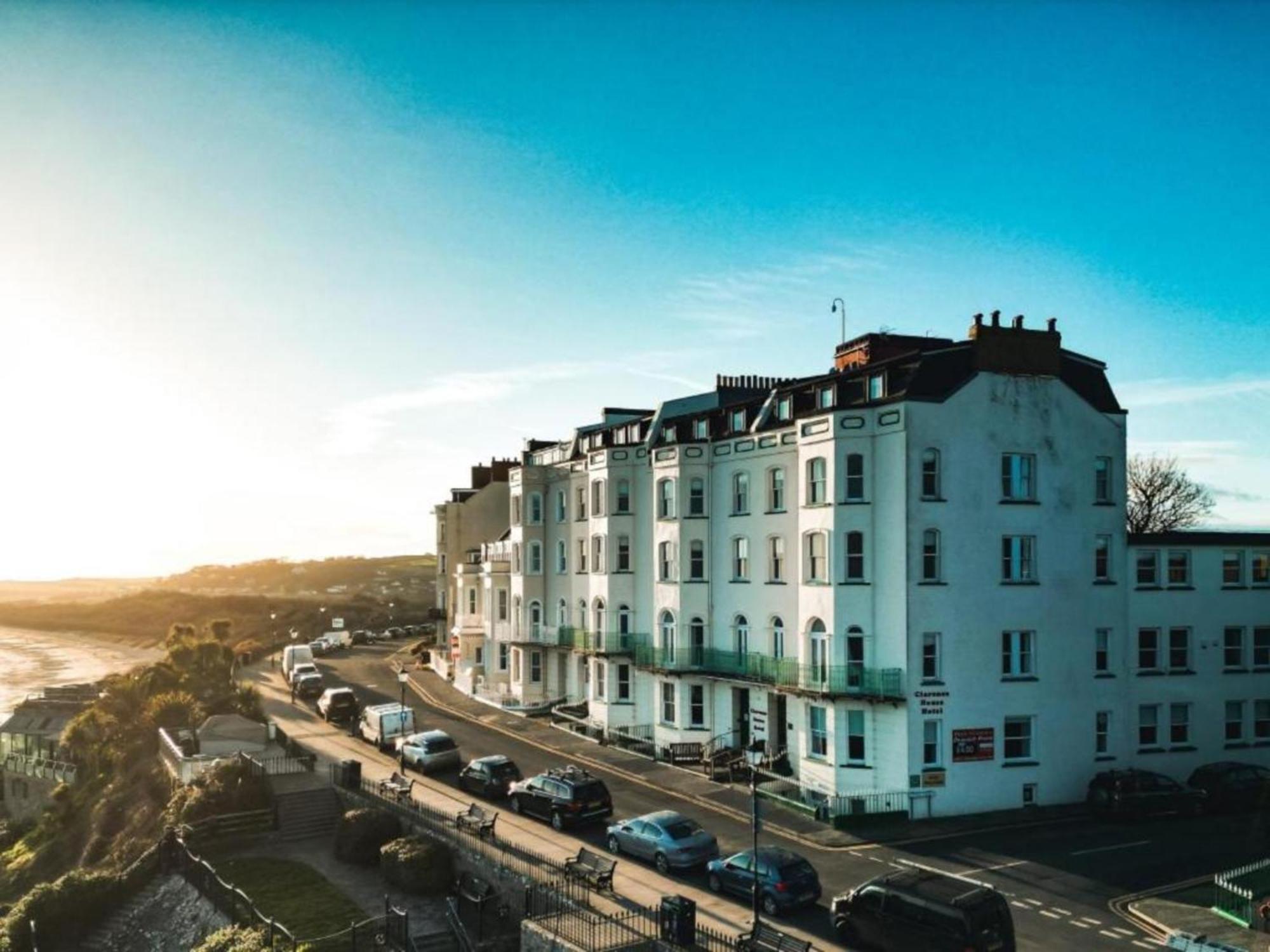 Clarence House Hotel Tenby Extérieur photo