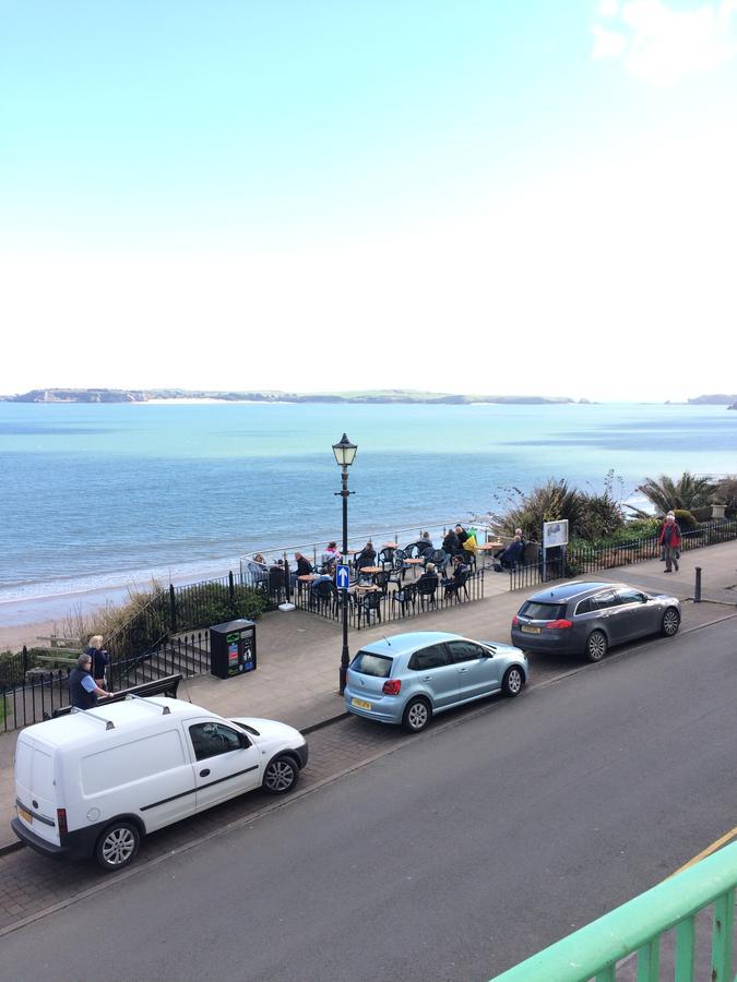Clarence House Hotel Tenby Extérieur photo