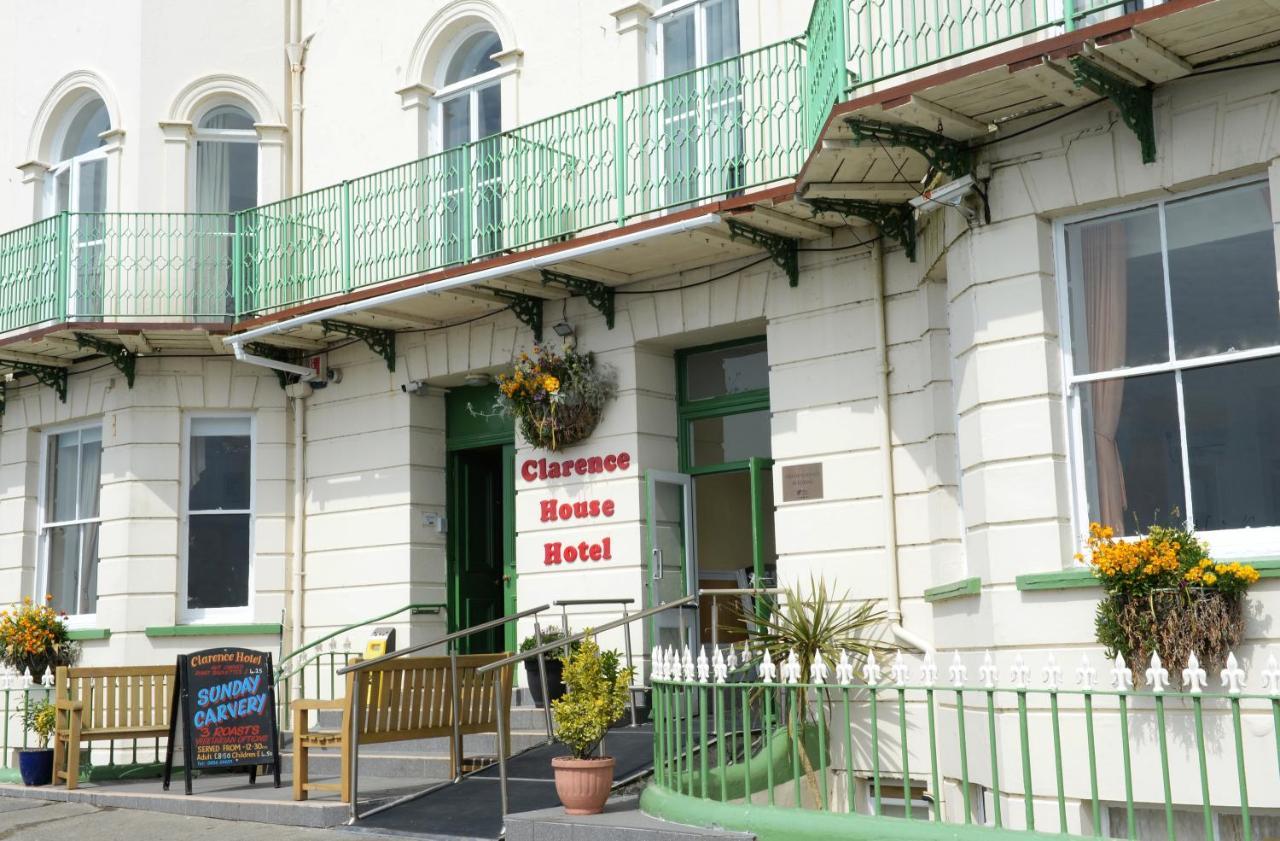 Clarence House Hotel Tenby Extérieur photo